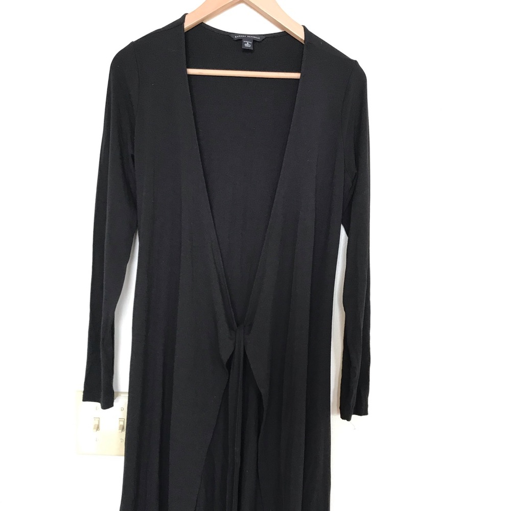 Black wrap/shrug
